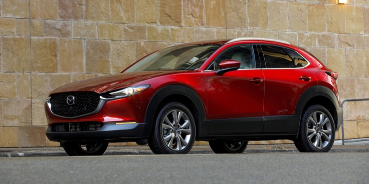 2021 Mazda CX-30 | Consumer Guide Auto