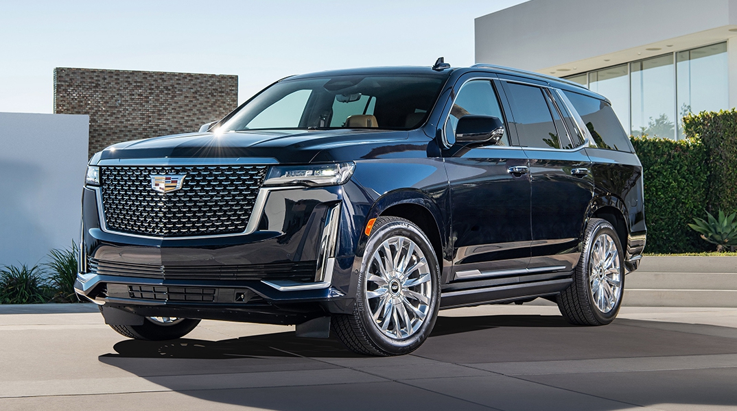 Premium Large SUVs Best Buys Consumer Guide Auto