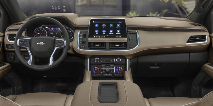 2022 Chevrolet Suburban | Consumer Guide Auto