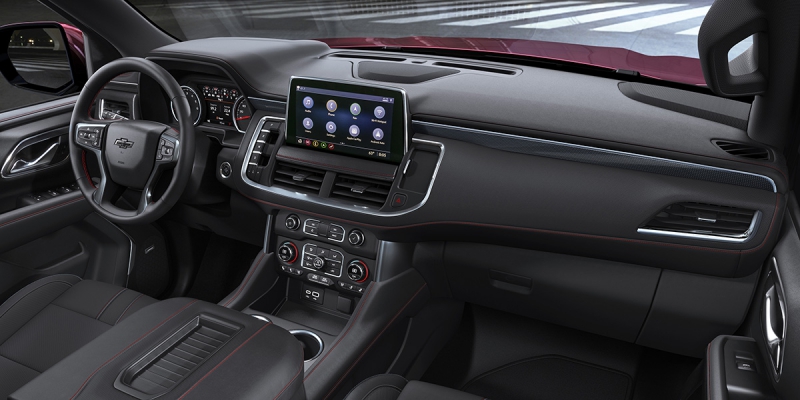 2022 Chevrolet Tahoe | Consumer Guide Auto