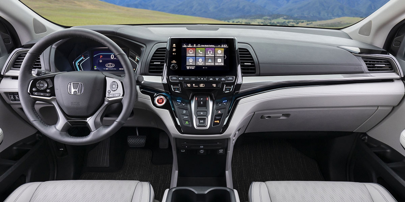 2021 Honda Odyssey | Consumer Guide Auto