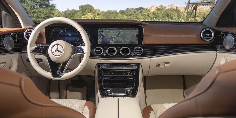 2021 Mercedes-Benz E-Class | Consumer Guide Auto