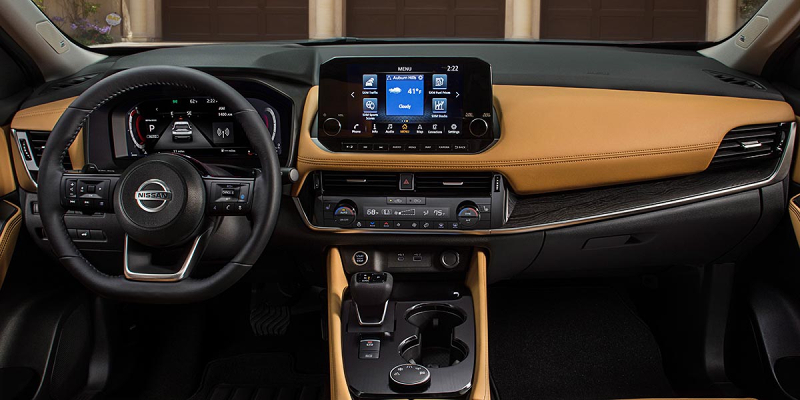 2021 Nissan Rogue Consumer Guide Auto