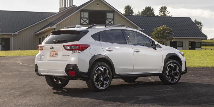 21 Subaru Crosstrek Consumer Guide Auto