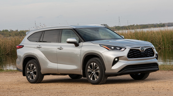 Midsize Crossovers And SUVs | Best Buys | Consumer Guide Auto