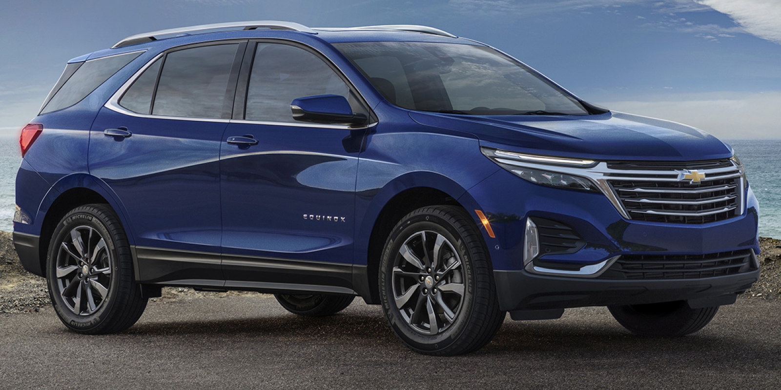 2021 Chevrolet Equinox