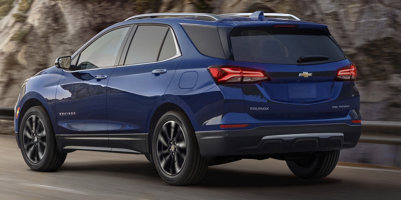 2021 Chevrolet Equinox