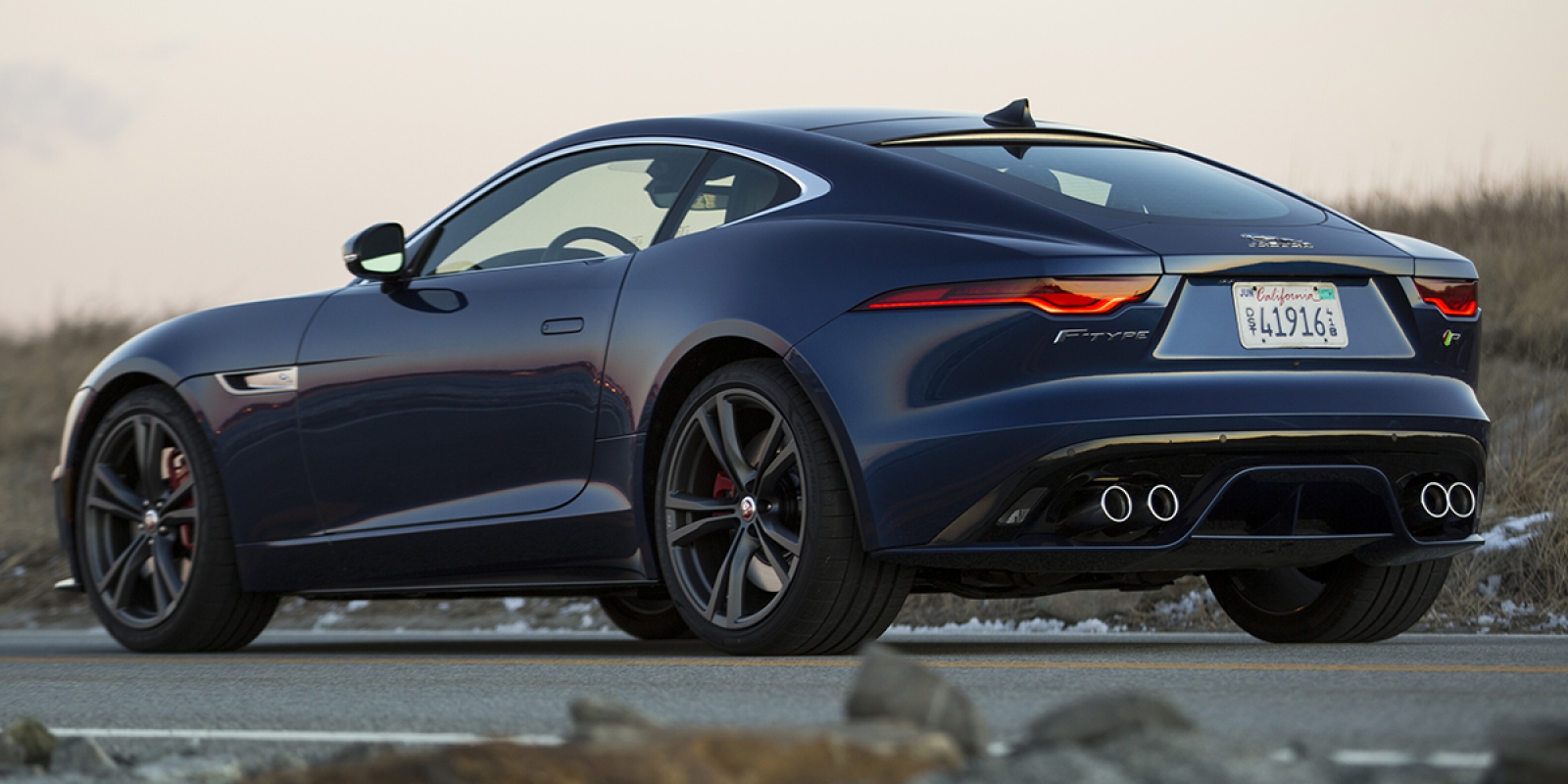 2022 Jaguar F-Type | Consumer Guide Auto