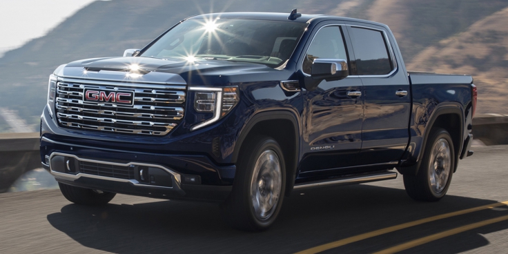 2022 GMC Sierra | Consumer Guide Auto