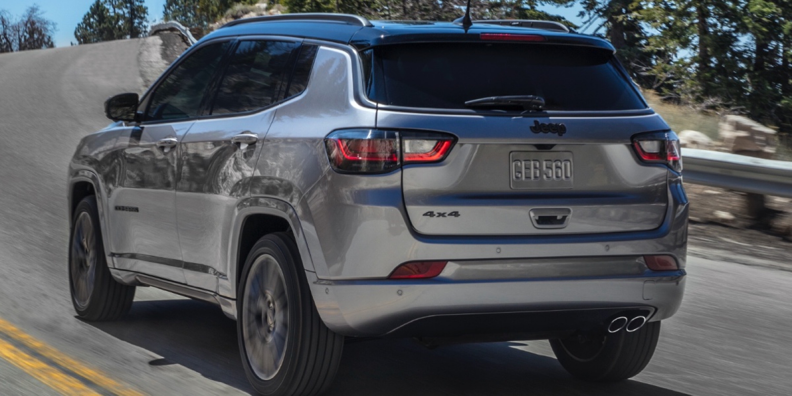 2022 Jeep Compass | Consumer Guide Auto