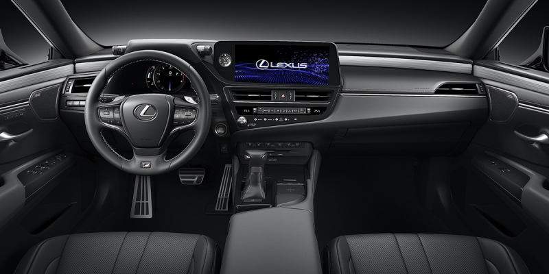 2022 Lexus ES | Consumer Guide Auto