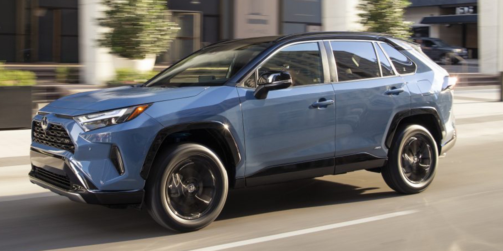 2022 Toyota RAV4 | Consumer Guide Auto