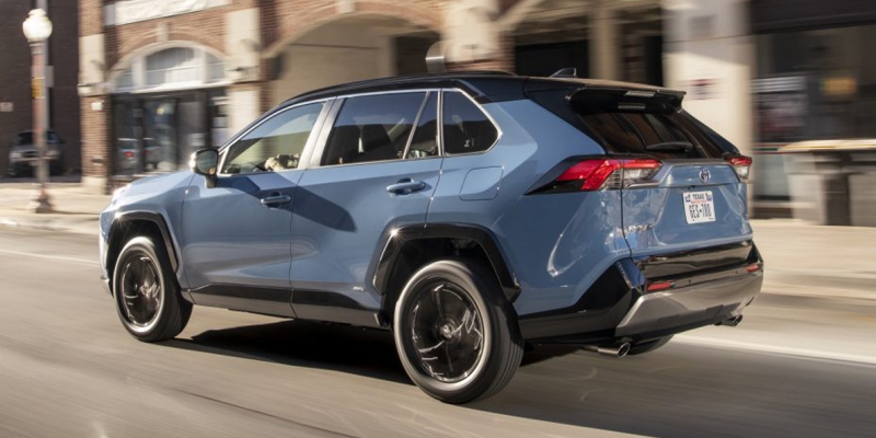 2022 Toyota RAV4 | Consumer Guide Auto