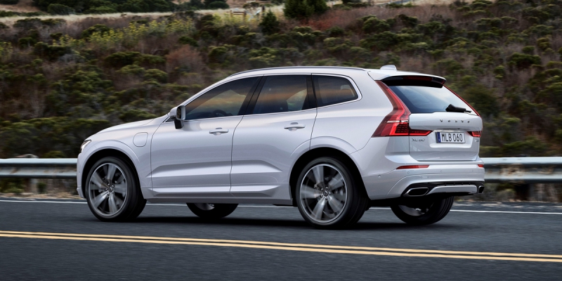 2018 Volvo Xc60 Consumer Guide Auto