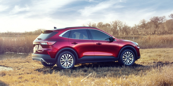 2021 Ford Escape | Consumer Guide Auto