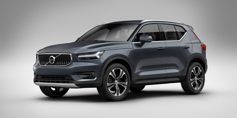 2021 Volvo XC40 | Consumer Guide Auto