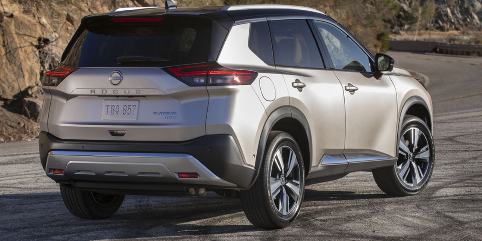 2022 Nissan Rogue Consumer Guide Auto