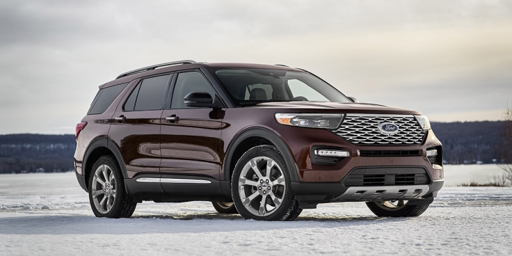 21 Ford Explorer Consumer Guide Auto
