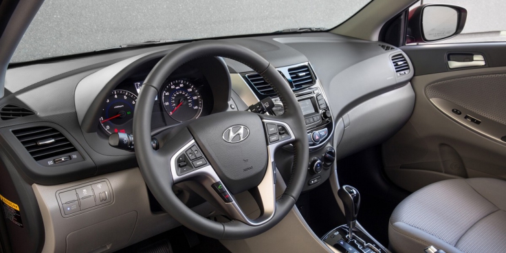 2015 Hyundai Accent Review