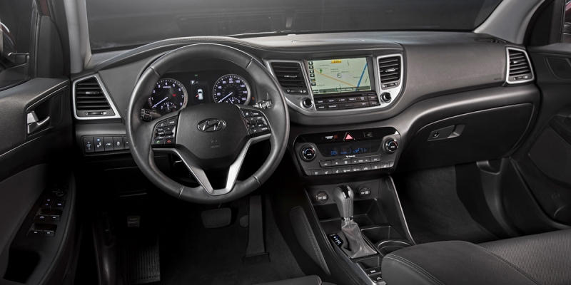 2018 Hyundai Tucson Consumer Guide Auto 2018 Hyundai Tucson
