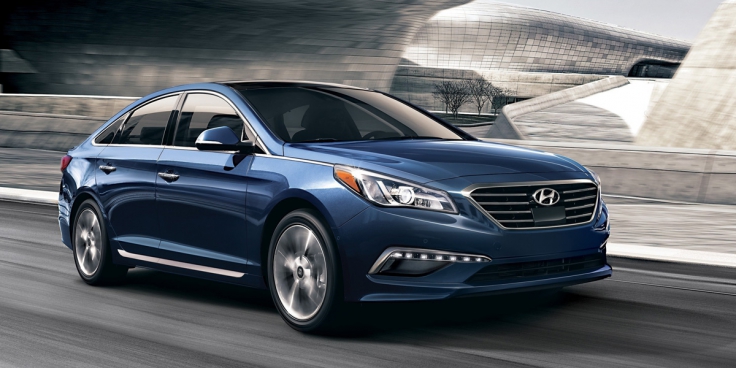 2017 Hyundai Sonata Consumer Guide Auto 2017 Hyundai Sonata