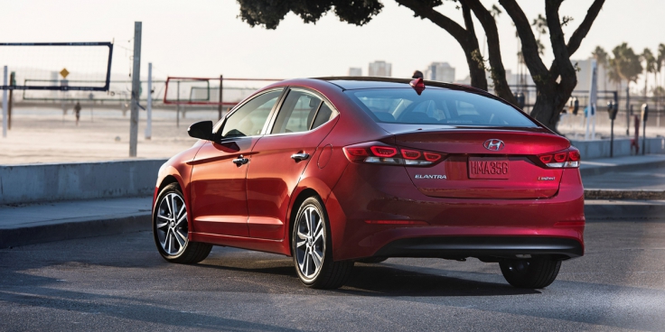 2018 Hyundai Elantra | Consumer Guide Auto