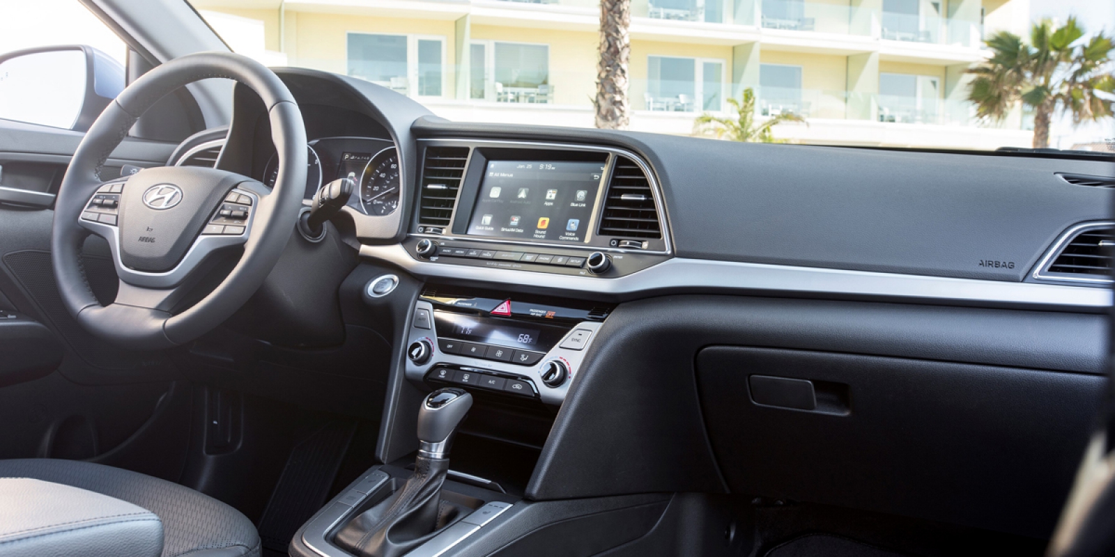 2017 Hyundai Elantra | Consumer Guide Auto