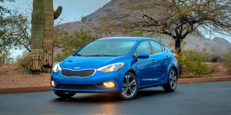 2014 Kia Forte | Consumer Guide Auto