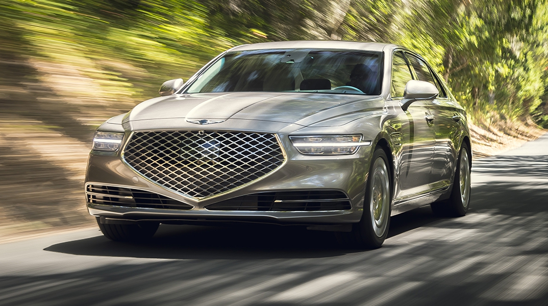 Premium Large Cars Best Buys Consumer Guide Auto