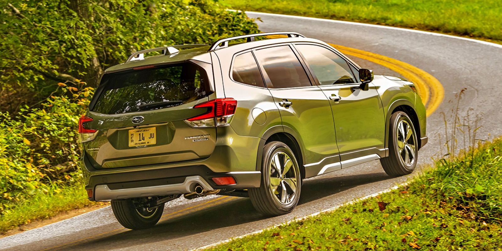 2021 Subaru Forester Consumer Guide Auto