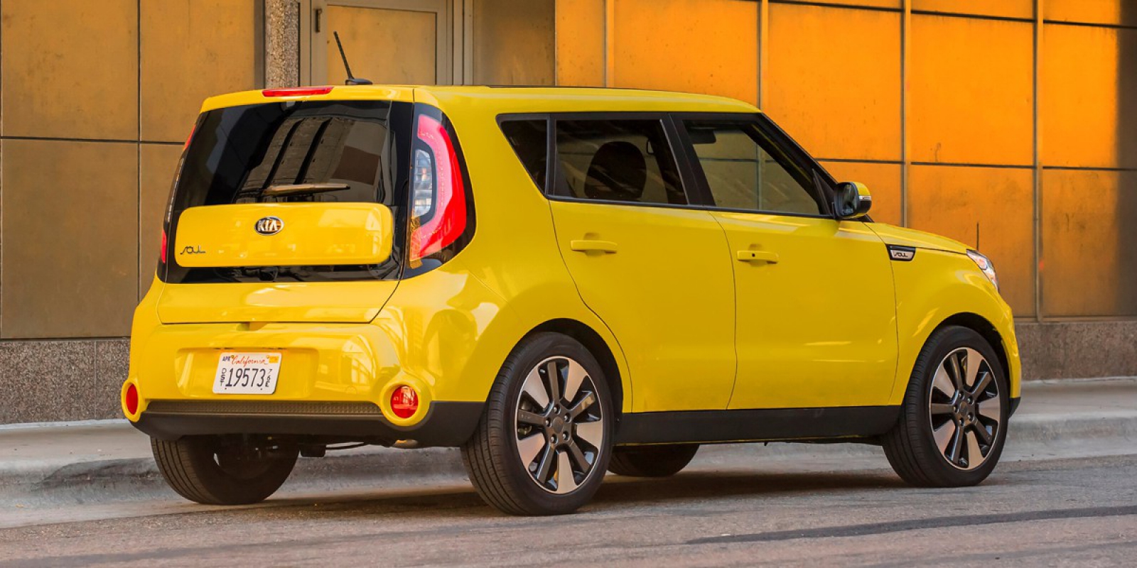 Kia Soul Consumer Guide Auto