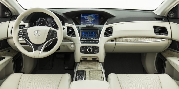 2020 Acura RLX | Consumer Guide Auto