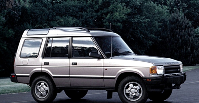 Land Rover Archives | Consumer Guide Auto