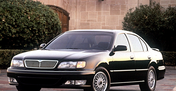 Infiniti Archives | Page 2 of 3 | Consumer Guide Auto