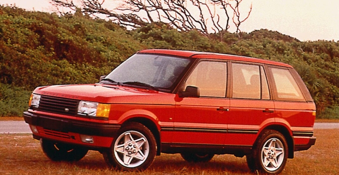Land Rover Archives | Consumer Guide Auto