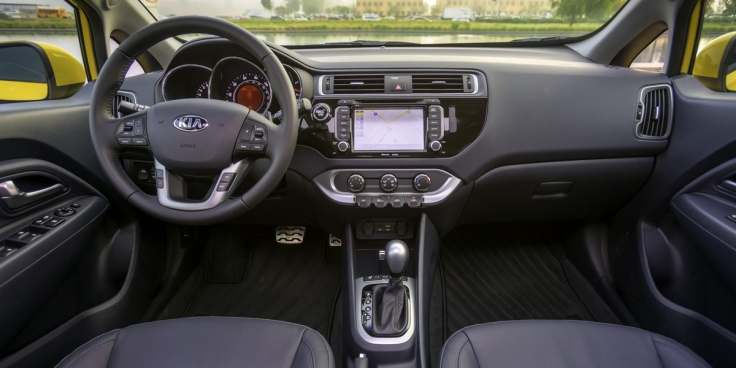 2017 Kia Rio | Consumer Guide Auto