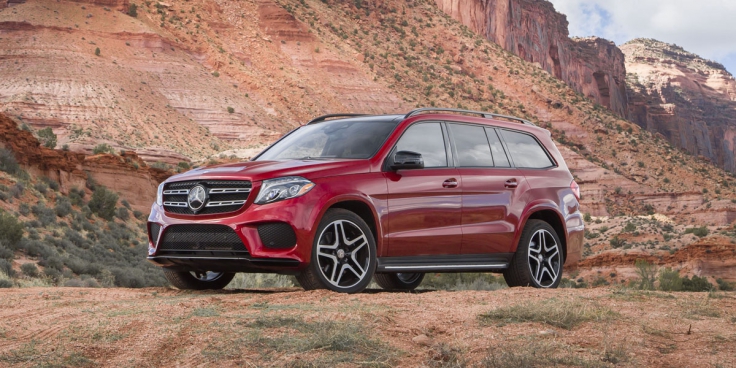 2018 Mercedes Benz Gls Cl Consumer Guide Auto 2018 Mercedes Benz Gls Cl