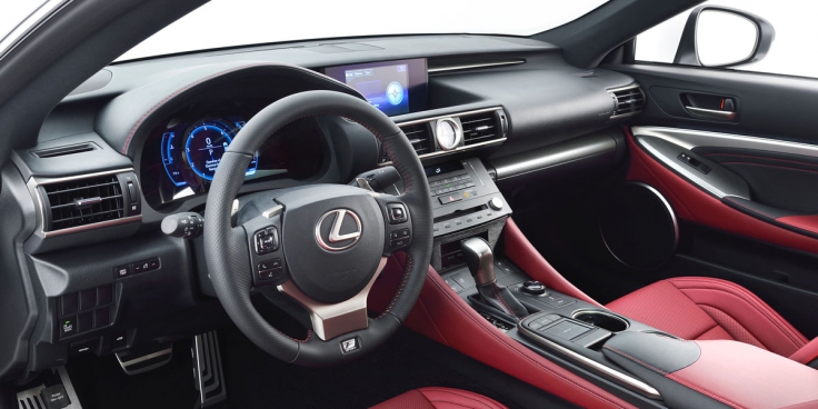 2015 Lexus Rc Consumer Guide Auto