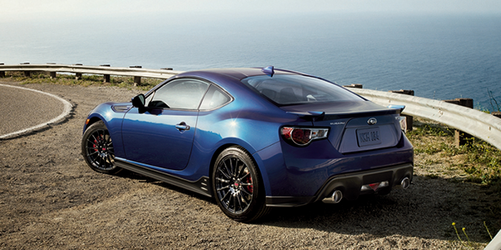 2015 Subaru BRZ | Consumer Guide Auto