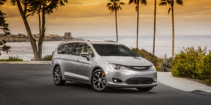 2019 Chrysler Pacifica Consumer Guide Auto Chrysler Pacifica Limited