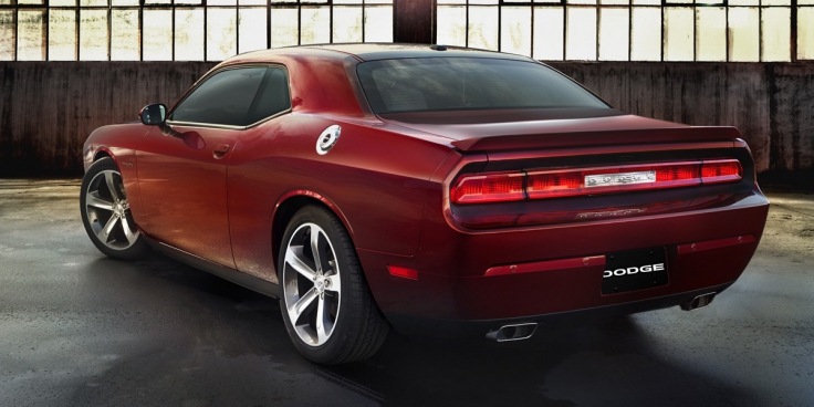 2014 Dodge Challenger Consumer Guide Auto