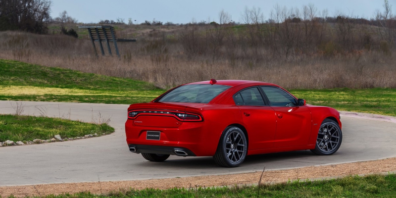 Dodge charger 0 100