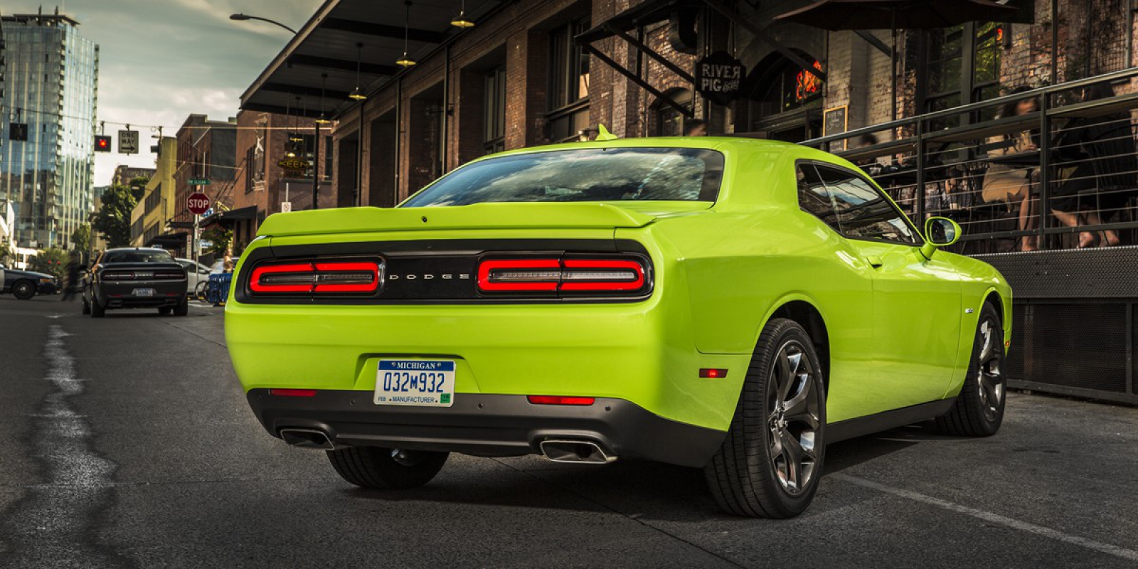 2020 Dodge Challenger | Consumer Guide Auto