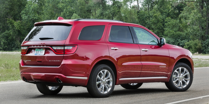 Dodge durango википедия