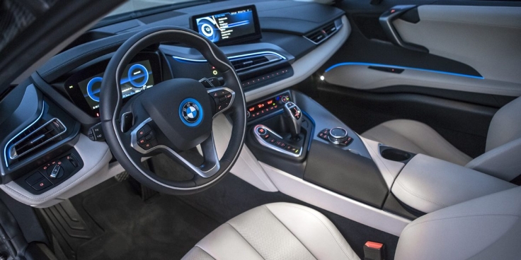 2020 BMW i8 Consumer Guide Auto