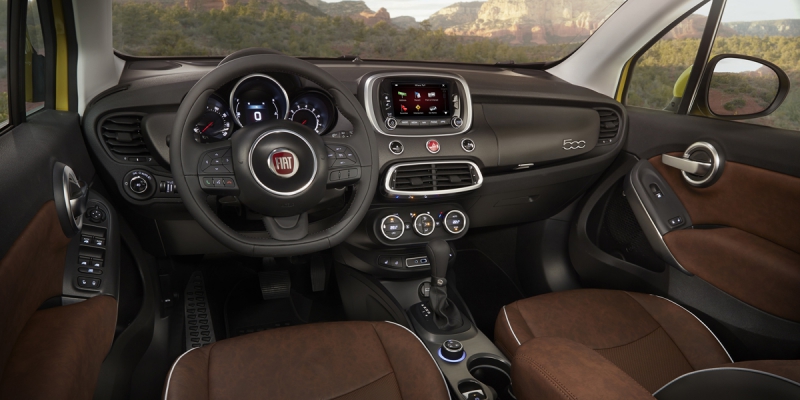 2018 Fiat 500x Consumer Guide Auto