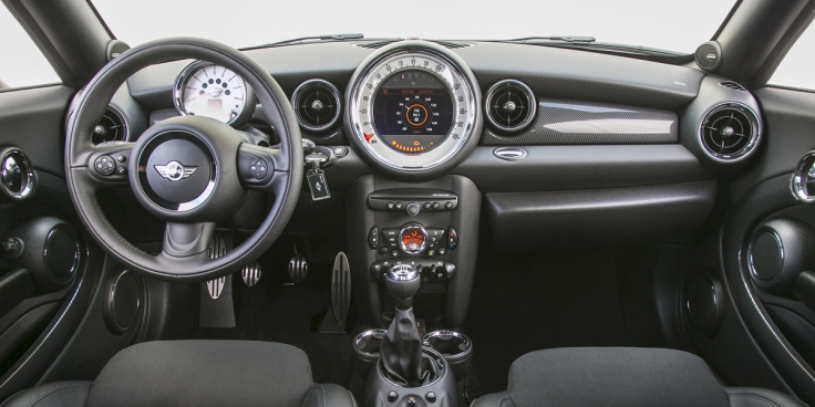 2014 Mini Cooper Coupe/Roadster | Consumer Guide Auto