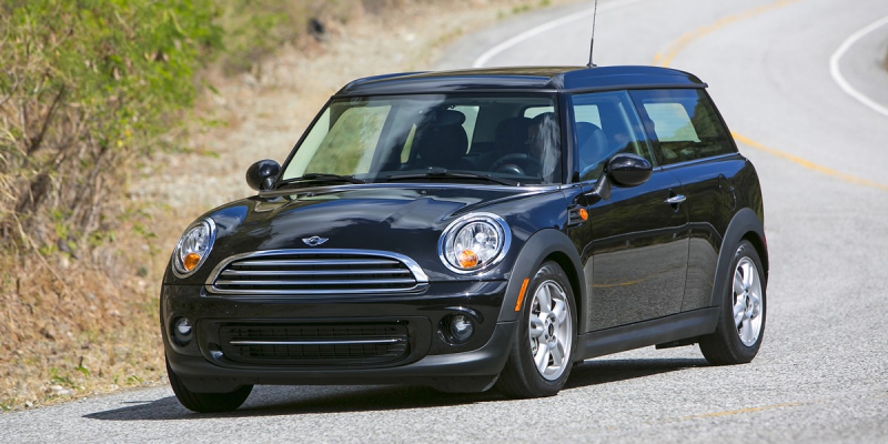 2014 Mini Cooper Clubman | Consumer Guide Auto