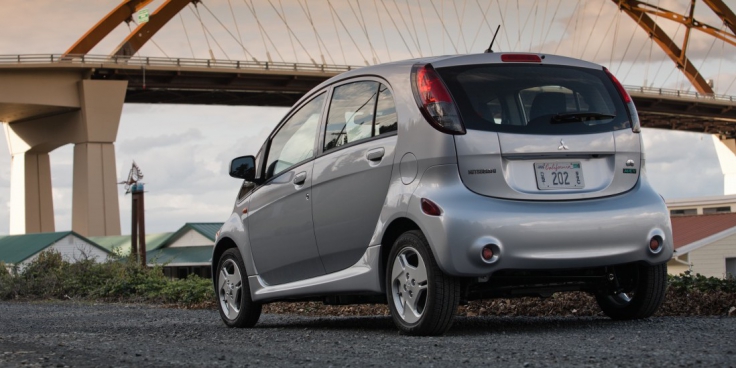 Мицубиси i miev