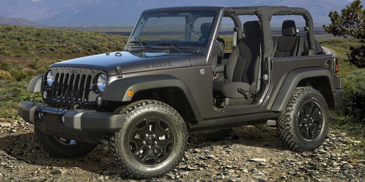 2015 Jeep Wrangler | Consumer Guide Auto
